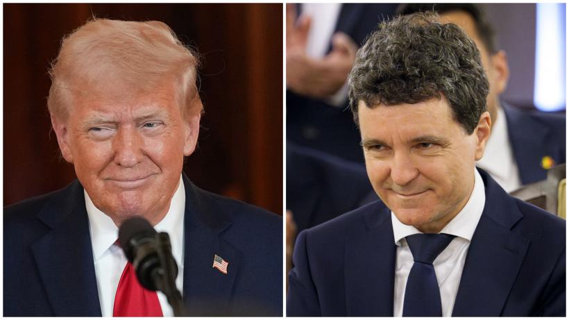 Ministra Oana Țoiu spune când ar putea avea loc vizita președintelui Nicușor Dan la Casa Albă și întâlnirea cu Donald Trump