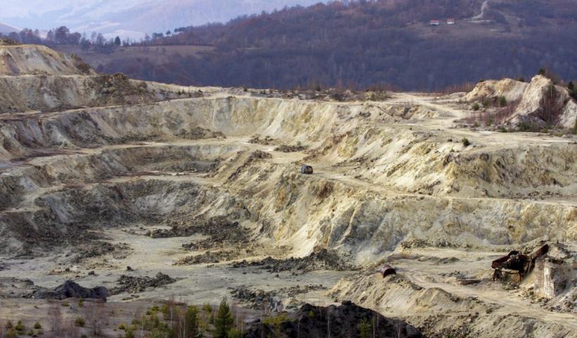 Nicuşor Dan anunţă că la Roşia Montană este exclus mineritul, cu tehnologia disponibilă azi