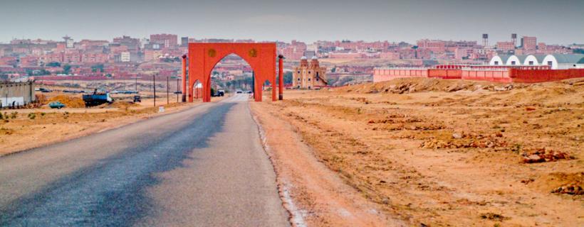 Aproape 50 de grade Celsius au fost înregistrate într-un oraş din Sahara Occidentală, un record pentru o lună de august