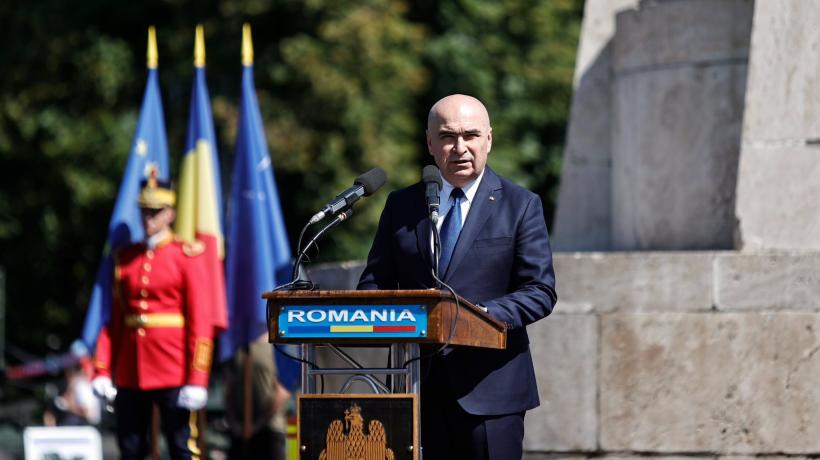 Guvernul prioritizează proiectele realizabile din PNRR. Ilie Bolojan: Se finanțează proiectele cu șanse reale de finalizare