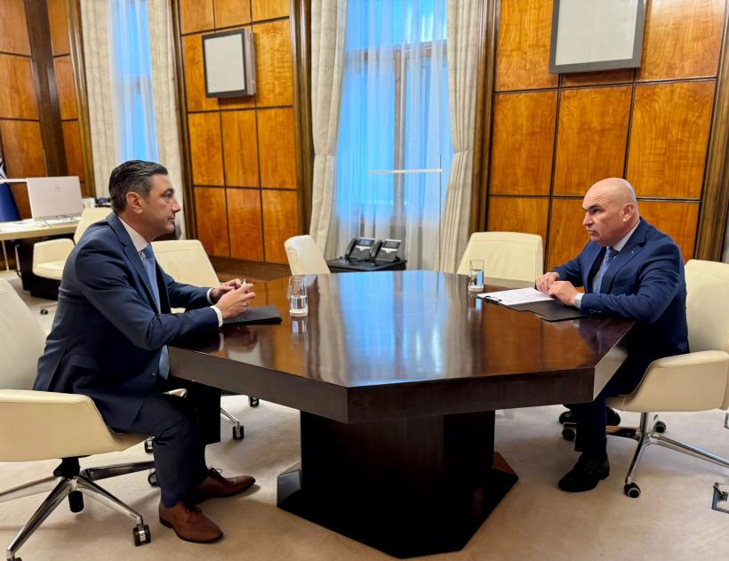 Ce i-a spus Bolojan procurorului general despre reforma pensiilor din magistratură. O întâlnire a avut loc la Guvern