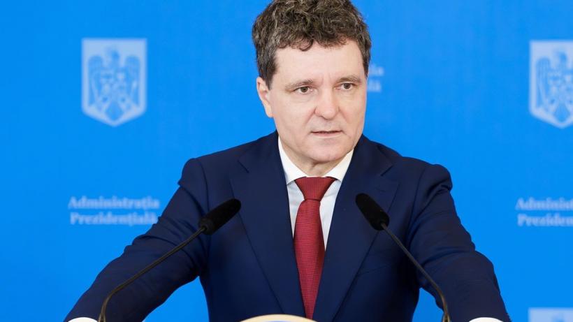 Nicuşor Dan: România va contribui la garanţii solide de securitate pentru Ucraina. Rusia trebuie să înceteze uciderea civililor