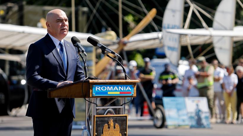 Premierul a vorbit despre relaţia pe care o are cu Preşedintele Nicuşor Dan: „Avem o consultare periodică”