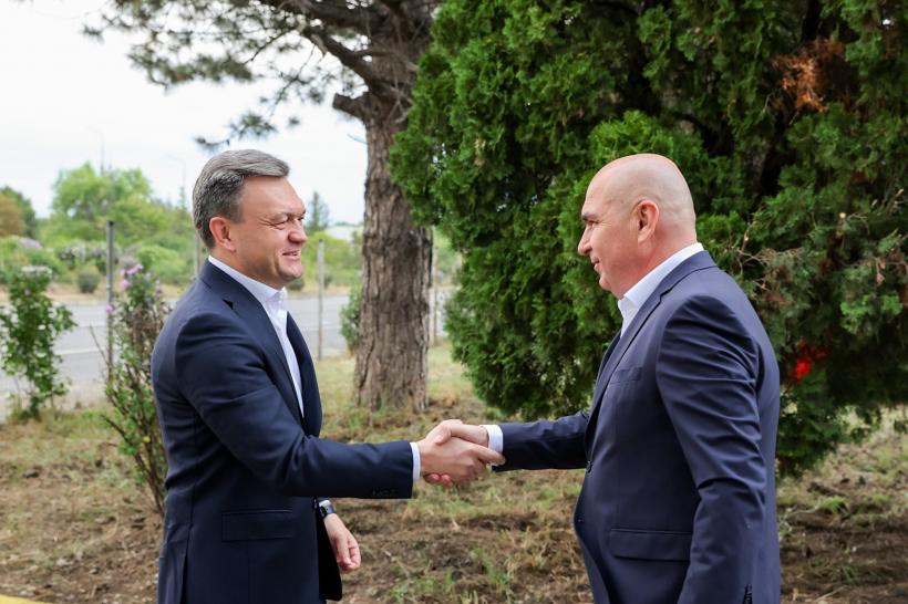 Ilie Bolojan, mesaj din Republica Moldova: „Suntem din aceeaşi vatră, acelaşi sânge. Susținem parcursul european al țării”