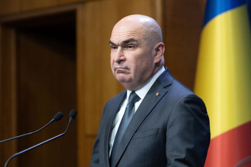 Bolojan: Am constatat o creștete a agresivității în societate. Vina este a celor care am fost pe funcții. Mă includ și pe mine