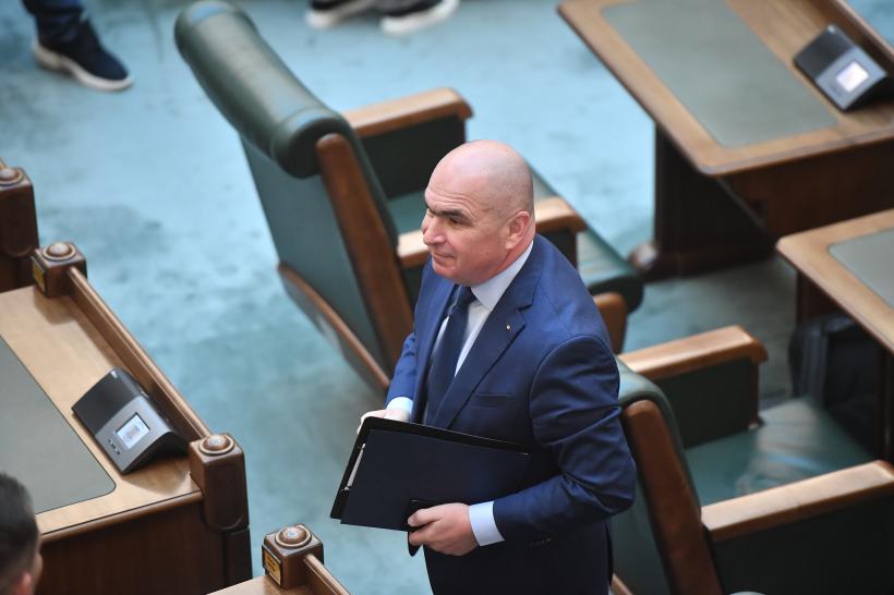 Ilie Bolojan, despre pensiile magistraților: „Propunerea noastră este ca valoarea să nu depășească 70% din ultimul salariu”