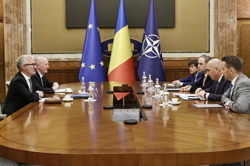 Premierul Bolojan, după discuții cu reprezentanții Moody's: Vom lua noi măsuri de reformă pentru corecția unor inechități