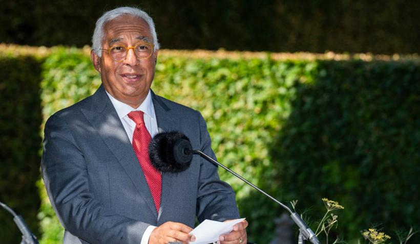 După Ursula von der Leyen, și președintele Consiliului European vine în România. Antonio Costa îl întâlneşte joi pe Nicuşor Dan