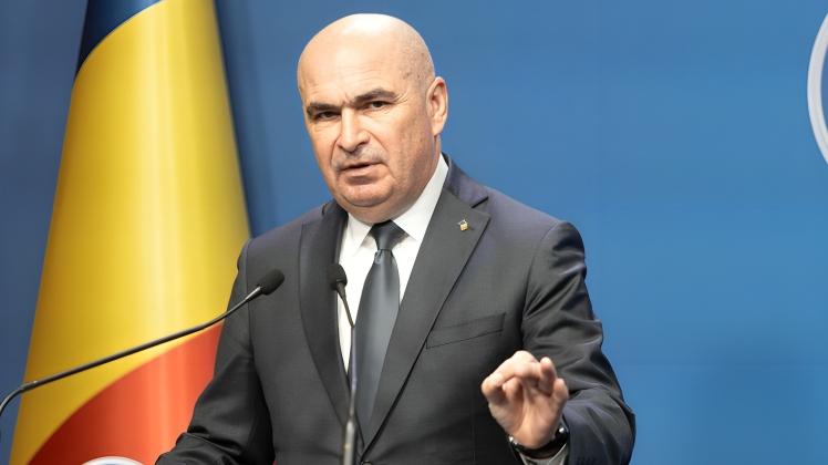 Ilie Bolojan, despre reforma pensiilor speciale, adoptată de Guvern: "Rezolvă două probleme. Vârsta de pensionare şi valoarea pensiei"