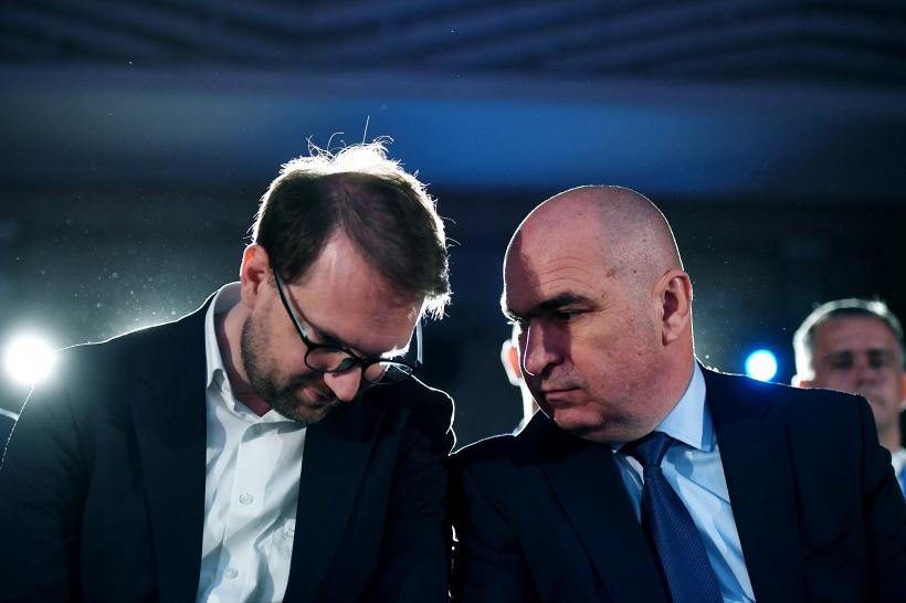 Dominic Fritz anunță că USR susține „fără doar și poate” reforma administrației locale propusă de Ilie Bolojan