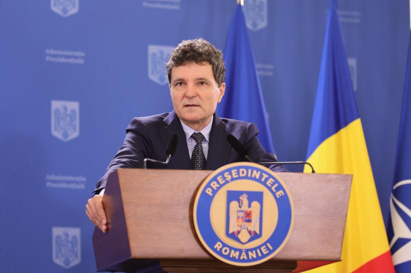 Nicușor Dan explică de ce a cerut 15 ani de tranziție pentru magistrați: Au muncit de două-trei ori mai mult decât omologii europeni