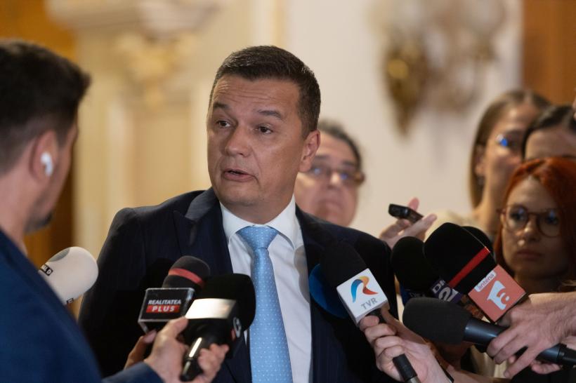 Sorin Grindeanu, despre majorarea TVA la 24%: „Nu s-a discutat o asemenea măsură în Coaliție. E un lucru fals”