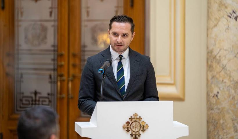 Stelian Bujduveanu susține un candidat comun pentru Capitală. „Orice altă variantă ar fragiliza Guvernul”