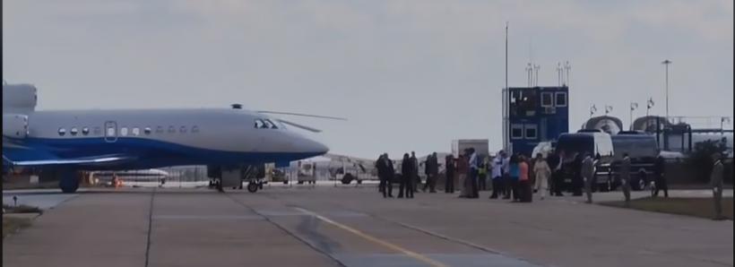 Ursula von der Leyen a aterizat la baza NATO de la Kogălniceanu. A plecat, cu Nicuşor Dan, direct spre Fregata "Regele Ferdinand"