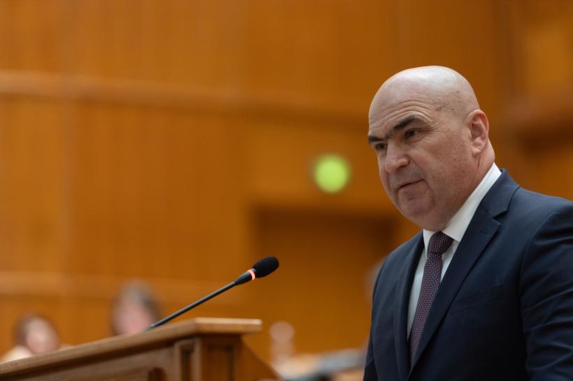 Ce spune Ilie Bolojan despre demisie după discuția de la Cotroceni cu Nicușor Dan