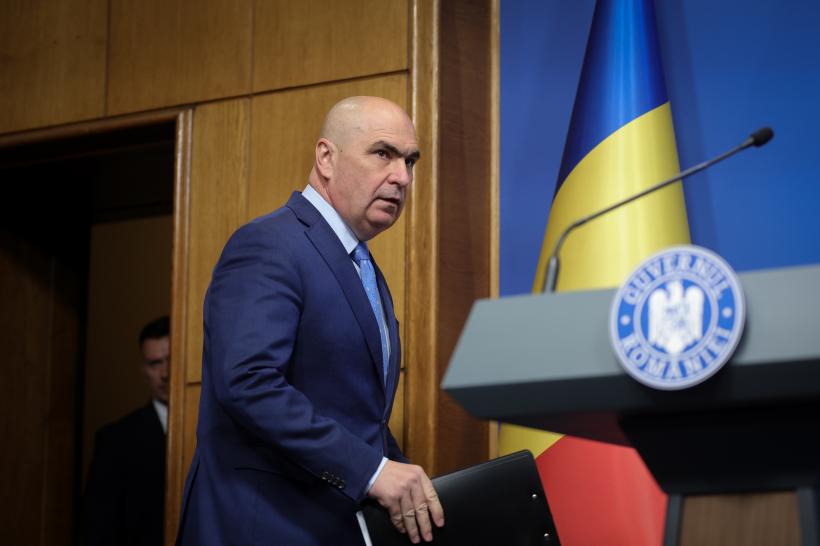 Ilie Bolojan anunță dezastrul bugetar, după toate măsurile de austeritate: „Nu cred că putem încheia anul cu un deficit sub 8%”