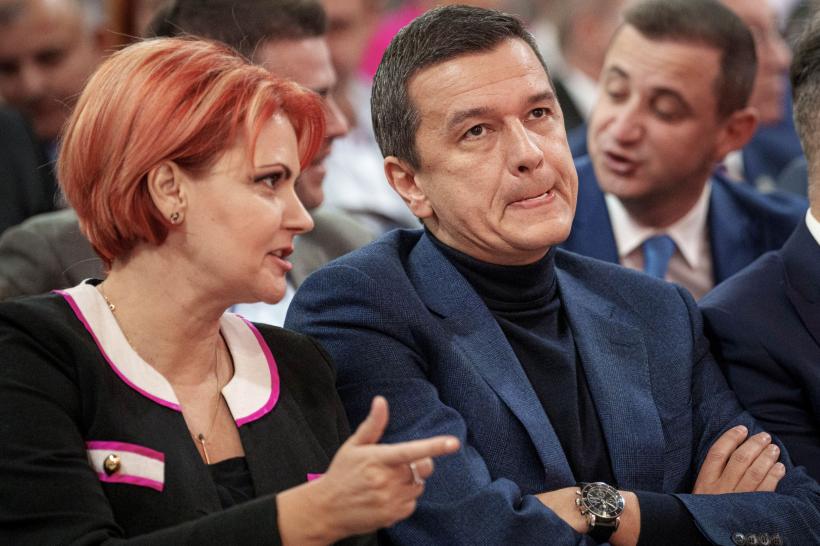 Lia Olguța Vasilescu, replică pentru Ilie Bolojan. „A căzut și mitul că în administrația locală sunt cei mai mulți angajați”