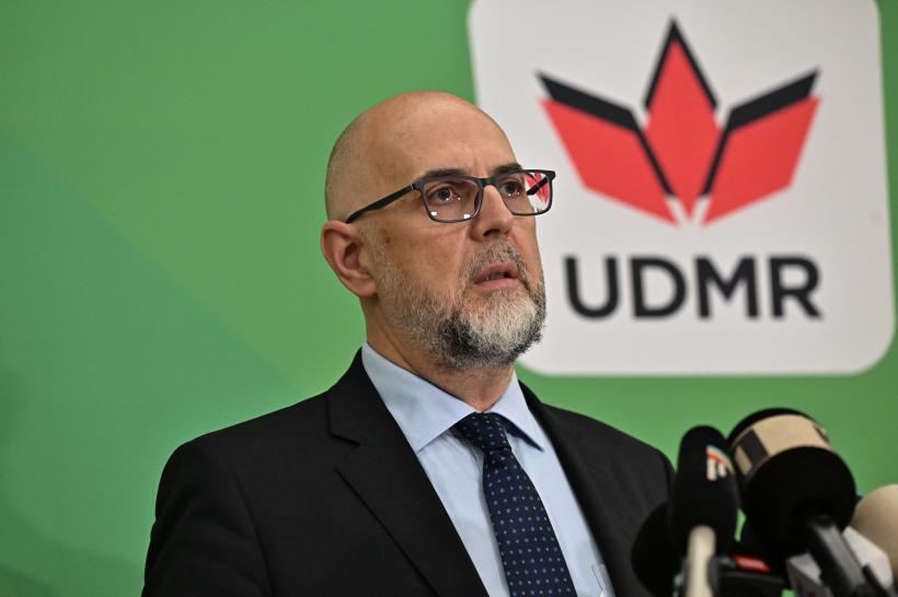 Kelemen Hunor vobește despre reforma din administrația publică: Nu există o bază de date cu toți funcționarii publici