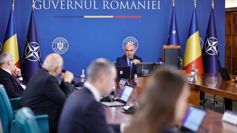 Ilie Bolojan a numit un ofițer DGA în funcția de șef al Corpului de Control al Prim-Ministrului. Cine e Crinel Nicu Grosu