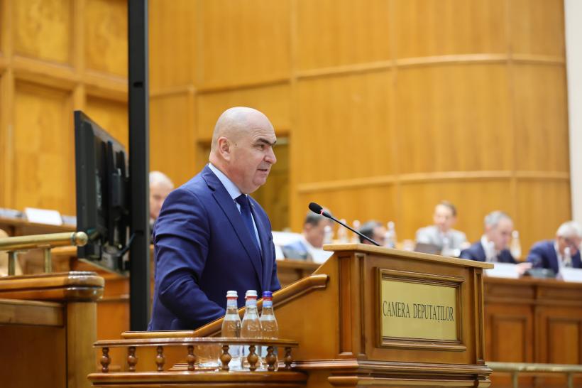 Ilie Bolojan nu este de acord cu eliminarea CASS pentru mame şi veterani: "Dacă faci excepţii, creezi precedente pentru alte excepţii"