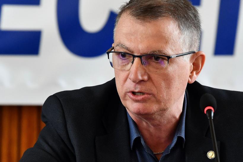 Marius Nistor spune că nu știa de invitația la Cotroceni. ”Le vom oferi politicienilor o festivitate pe care să nu o uite niciodată”