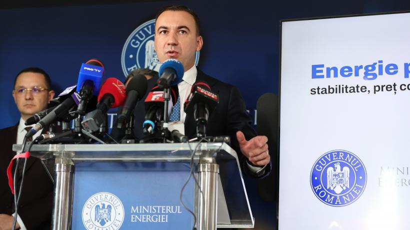 Ministrul Energiei va discuta cu Nicușor Dan despre facturile românilor. ”Prețul ridicat la energie pune o presiune suplimentară”