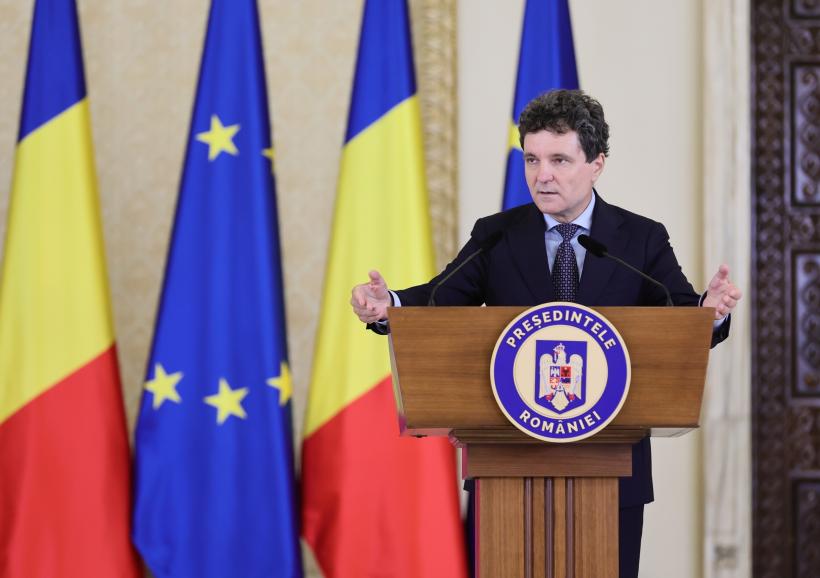 40% dintre români ar vota cu AUR în alegeri. Nicușor Dan: „Nu arată o mare iubire, ci o dezamăgire profundă şi o lipsă de speranţă”