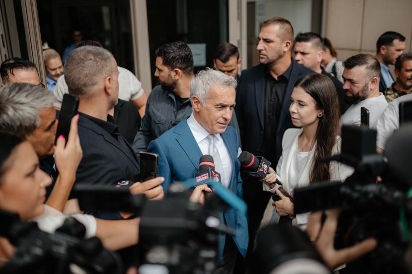 Călin Georgescu rămâne sub control judiciar. Decizia Tribunalului București este definitivă