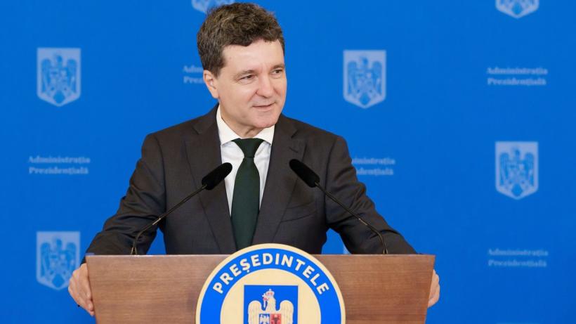 Nicuşor Dan: „Cel târziu la începutul anului 2027, va începe o creştere economică în România”