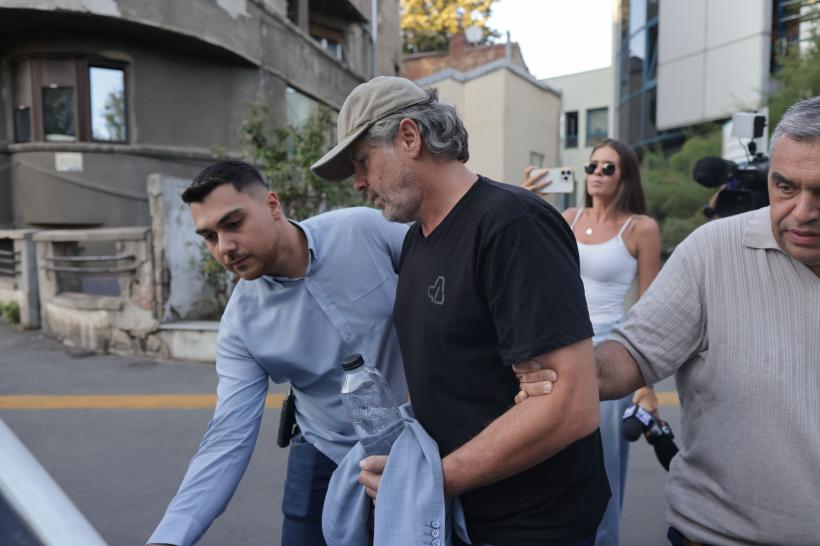 Administratorul companiei care l-a transportat pe Horațiu Potra în Congo, reținut pentru evaziune. Prejudiciul: 12 milioane de lei