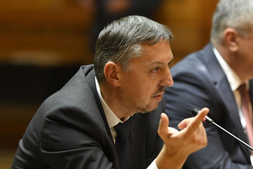 Bolojan l-a apărat pe Daniel David la moțiunea simplă: Nu mai puteam continua așa, pentru că intram într-o fundătură