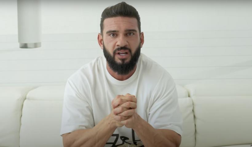 Dorian Popa a fost condamnat la 8 luni de închisoare cu amânare, după ce a fost prins drogat la volan