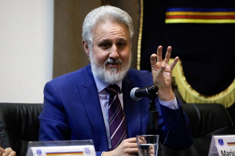 Ambasadorul al cărui nume a fost invocat la șefia SIE a fost rechemat în țară. Nicușor Dan: L-am chemat să ocupe o poziție la București