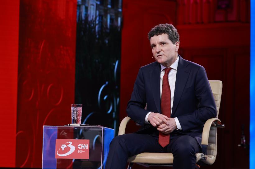 Nicușor Dan a explicat de ce drona rusească nu a fost doborâtă. „Când tragi, poți să provoci pagube colaterale”