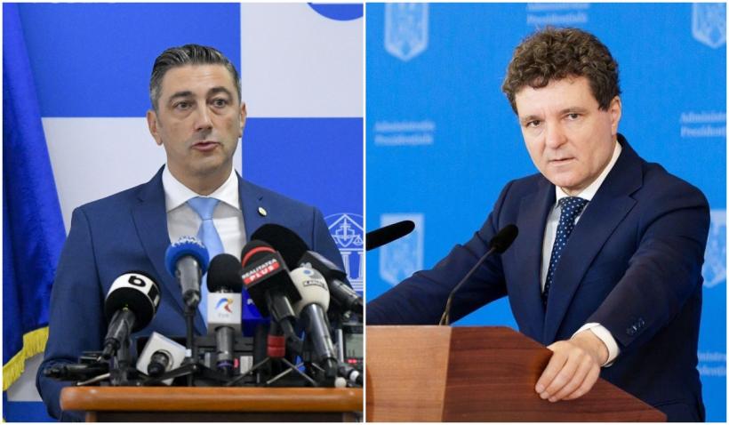 Reacția lui Alex Florența, după ce Nicușor Dan s-a arătat nemulțumit de activitatea Parchetului General: „De acord, cu un aspect”