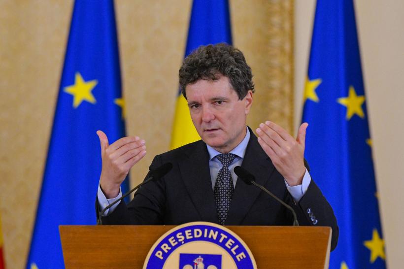 Nicuşor Dan vrea înfiinţarea Comandamentului Nodului Logistic - România. Conducerea Parlamentului, şedinţă online pentru aprobare