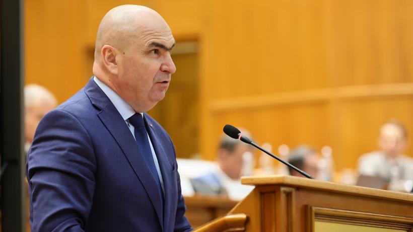 Ilie Bolojan estimează că bugetul alocat în 2026 pentru Apărare se va situa în jurul valorii de 2,3% din PIB