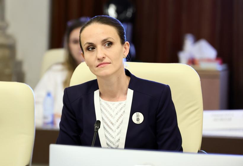 Nicușor Dan nu merge la Adunarea Generală a ONU. România va fi reprezentată de Oana Țoiu