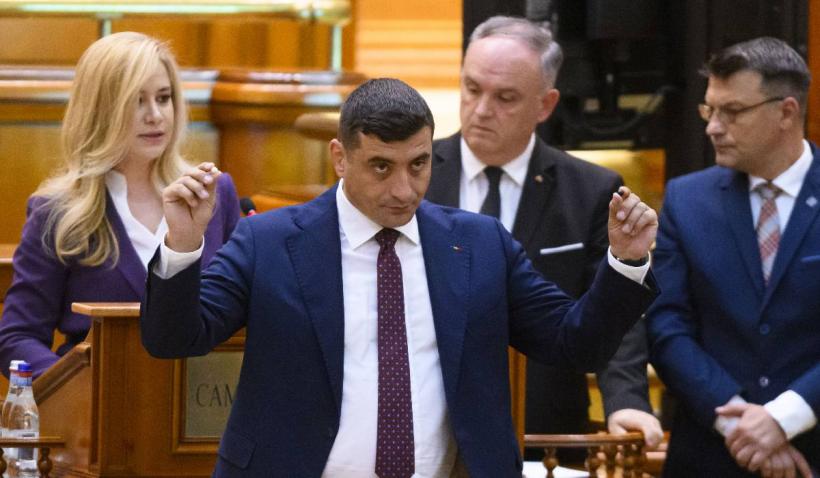 ZdG: George Simion, sprijinit de „armata digitală a Kremlinului”. „Oamenii votează pentru unul, dar altul câștigă”