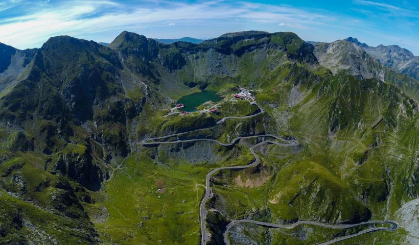Galerie Foto - Povestea tristă a Transfăgărășanului. Drumul minune al ...