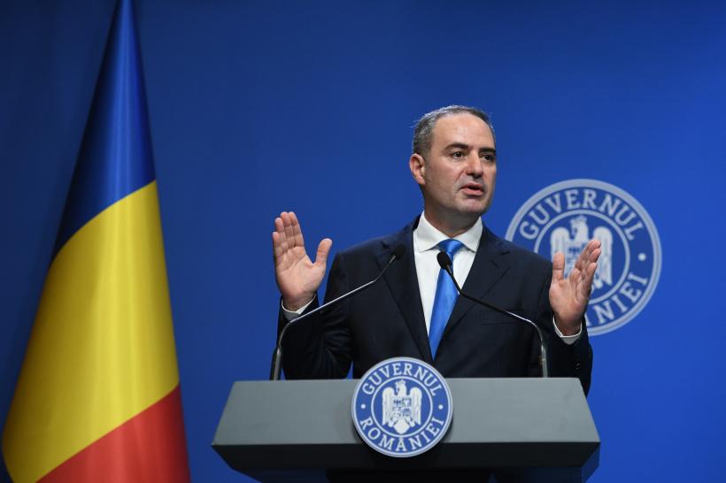 Ce spune ministrul Nazare despre varianta în care el ar putea să îi ia locul lui Ilie Bolojan