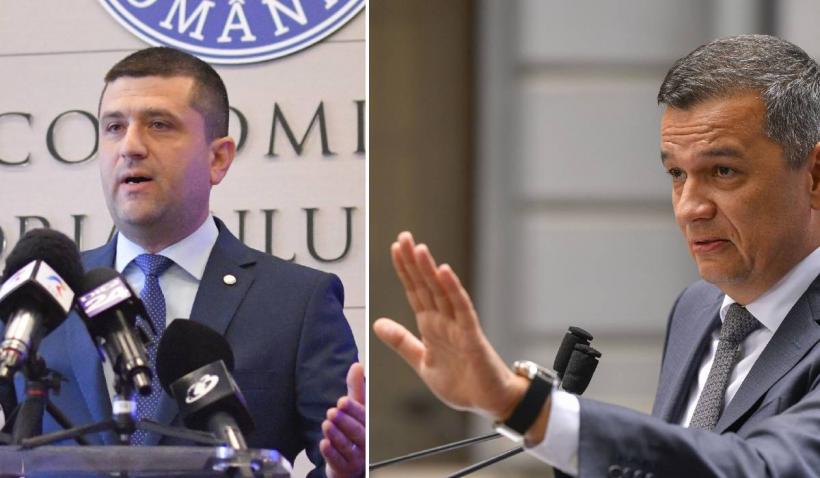 Radu Miruță, atac la Sorin Grindeanu: „Nu poți ridica mâna în Guvern și apoi să spui la televizor că nu ești de acord”