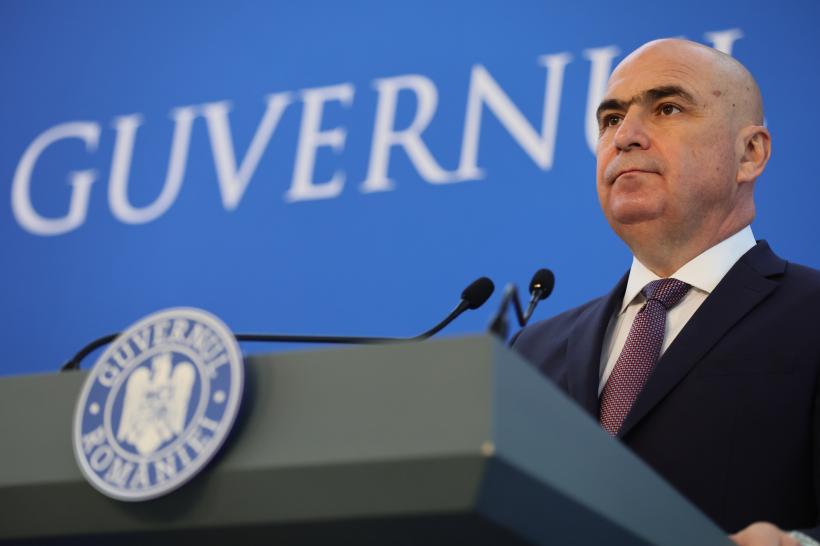 Ilie Bolojan, întrebat dacă își dă demisia: „Dacă voi lua această decizie, vă voi anunța eu”