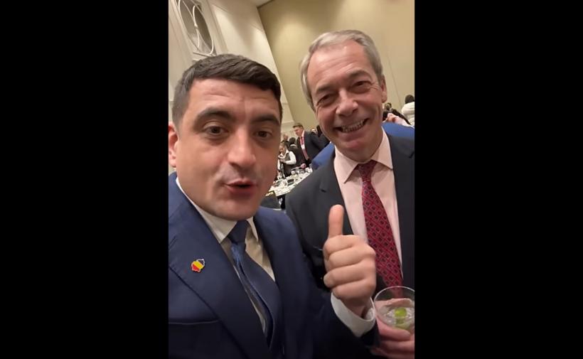 „Mănâncă lebedele din parcuri”. Românii din UK, ținta lui Nigel Farage, prietenul extremist din Marea Britanie al lui George Simion