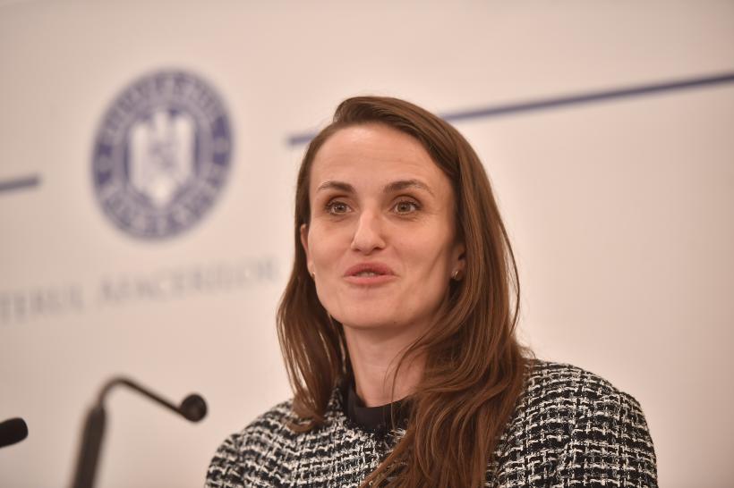 Oana Țoiu anunță că a avut întâlniri la Washington pentru a pregăti vizita Președintelui Nicușor Dan în SUA