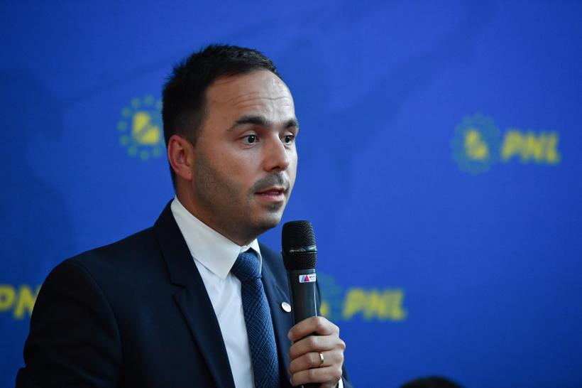Ovidiu Cîmpean (PNL): Acordul cu Comisia Europeană pe deficitul bugetar arată seriozitatea Guvernului
