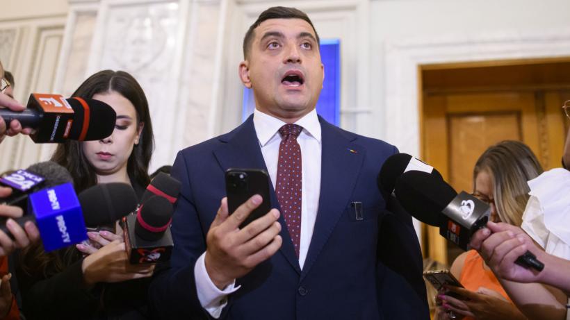 AUR s-a retras din cursa electorală pentru alegerile parlamentare din Republica Moldova. Avea 0,2% în sondaje