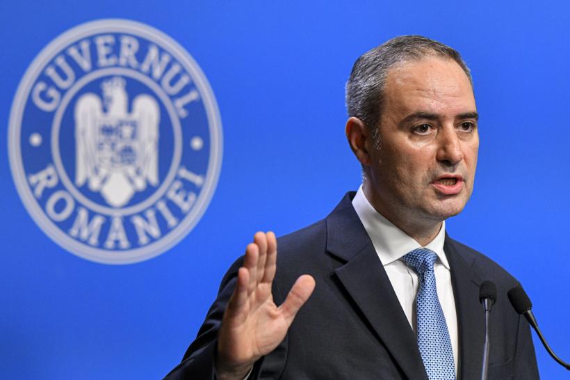 Nazare anunță calendarul rectificării bugetare și măsuri pentru reformarea ANAF și Vămii