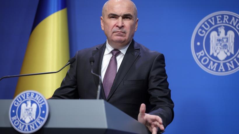 Ilie Bolojan promite stabilitate: "Sunt bani de pensii și salarii. Taxele nu au crescut degeaba"