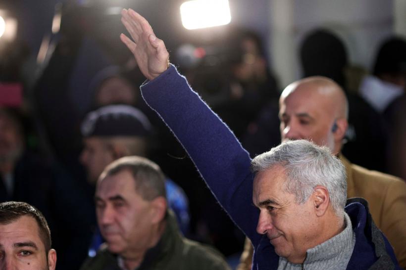 Procesul lui Călin Georgescu a fost amânat din cauza protestelor din justiție. Judecătorii au considerat că dosarul "nu e o urgență"